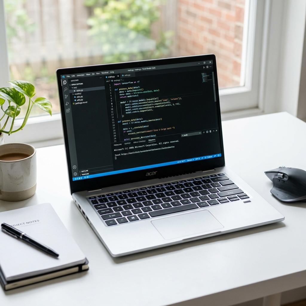 Acer Professional Core 5 Laptop