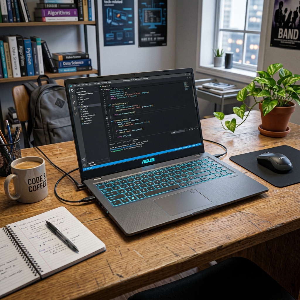 ASUS VivoBook 15 Core 5