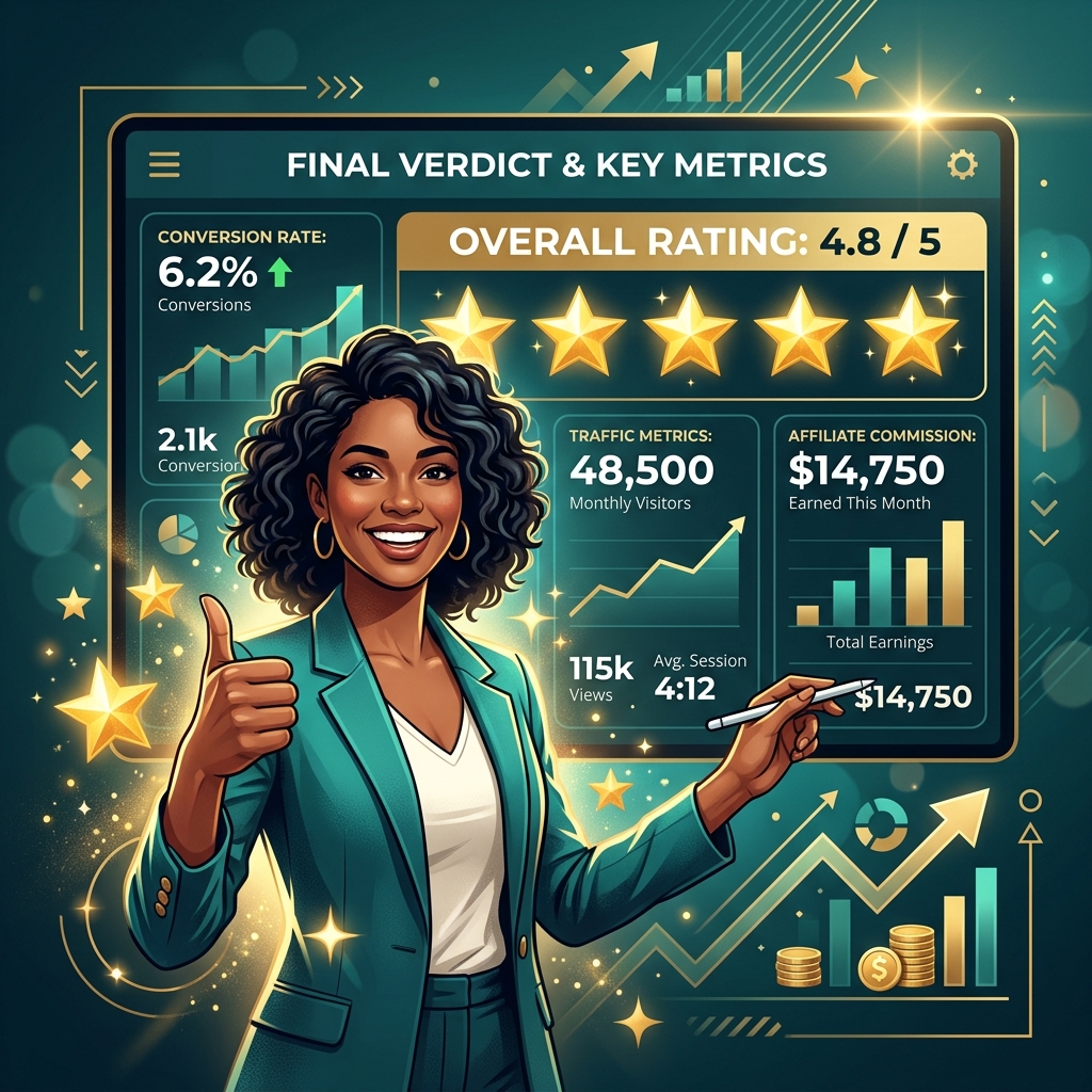 Final verdict on writing product review blogs that convert in 2026