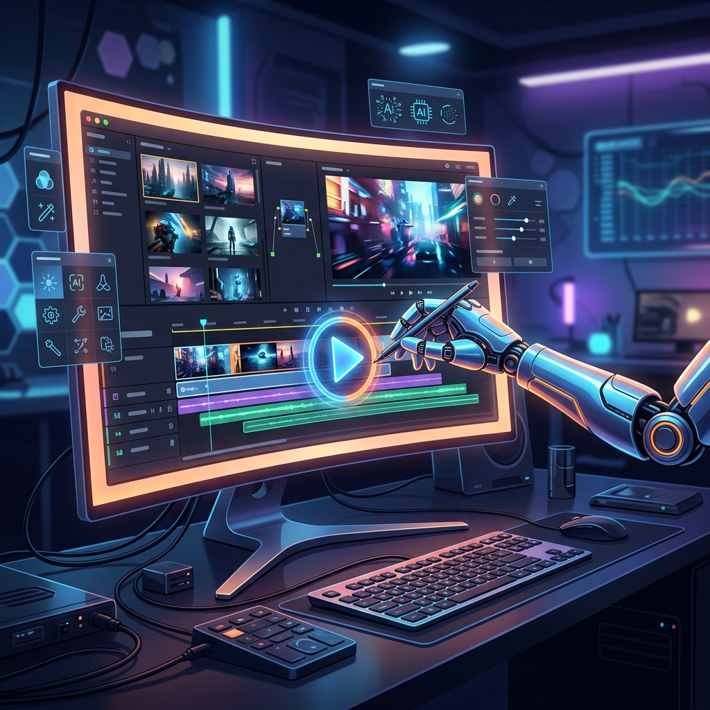 YouTube Automation with AI