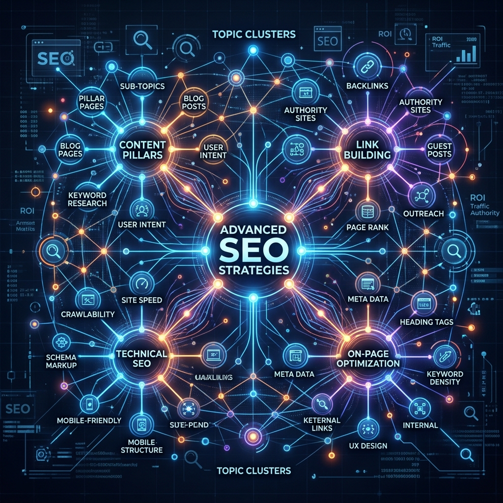 Advanced Keyword Research Strategies