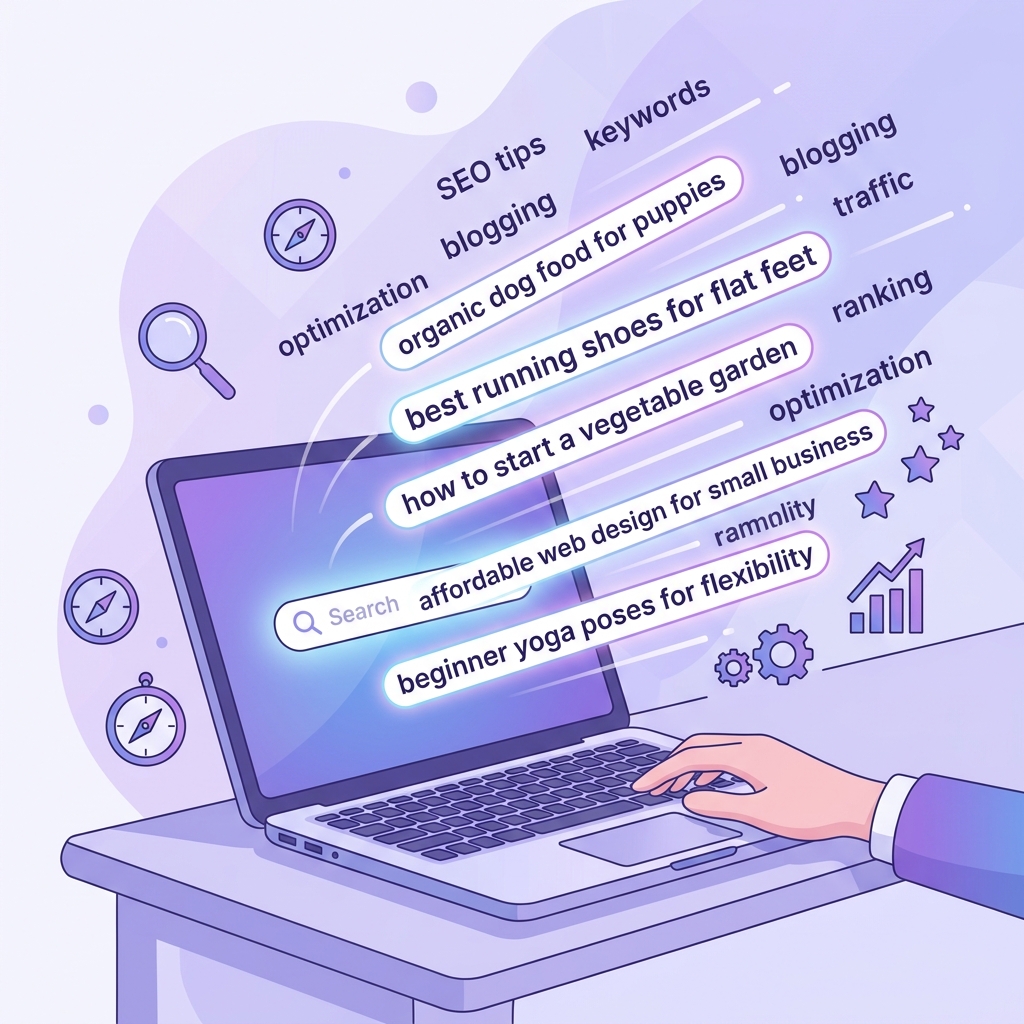 Understanding what keywords are for beginner SEO